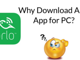 Arlo App for PC