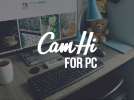 Camhi for PC