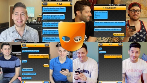 Grindr for PC Grindr for PC