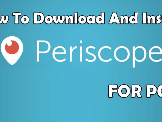 Periscope for PC