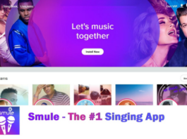 Smule for PC