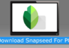 Snapseed for PC