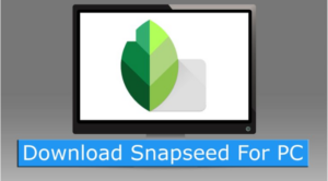 Snapseed for PC | Windows 7/8/10 | Mac | An Easy How to Guide