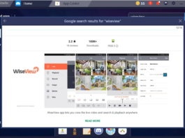 Wiseview for PC