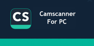 Camscanner for PC