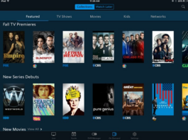 Spectrum TV App for Windows