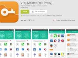 VPN Master for PC