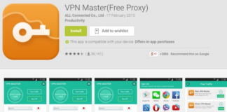 VPN Master for PC