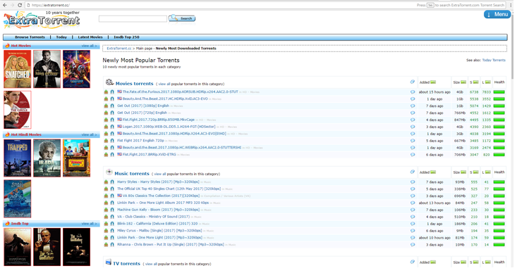 Extratorrent Proxy Extratorrent Proxy