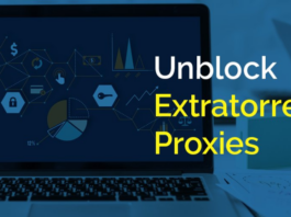 Extratorrent Proxy