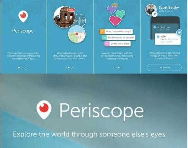 periscope for pc