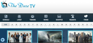 The Dare Wall TV Alternative: Watch Movie TV Shows Free