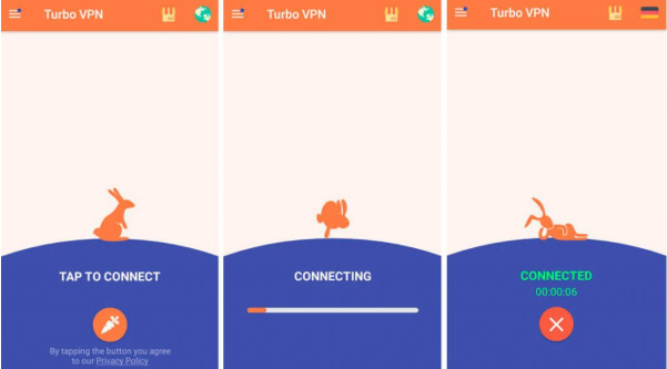 turbo vpn apk pro lifetime mod download