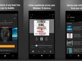 Audible for PC