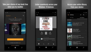 Download Audible for PC Windows 7/8/10 and Mac