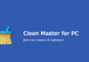 Clean Master for PC