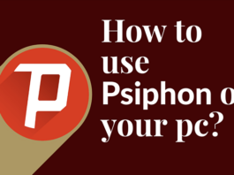 Psiphon for PC