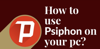Psiphon for PC