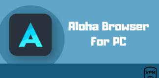 Aloha Browser for PC