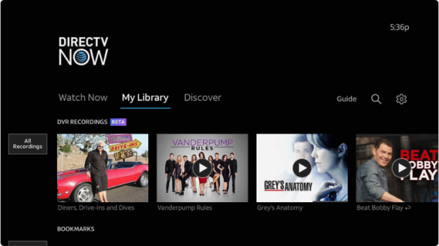 Directv App for PC Directv App for PC