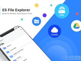 ES File Explorer for PC