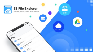 ES File Explorer for PC Free Download Windows Mac