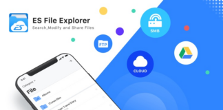 ES File Explorer for PC