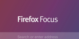 Firefox Focus for PC