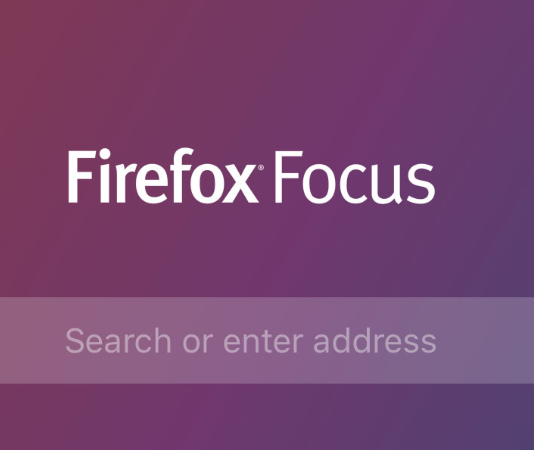 Firefox Focus for PC