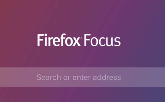 Firefox Focus for PC