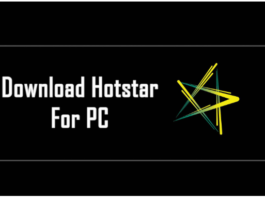 Hotstar for Windows 10