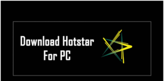 Hotstar for Windows 10