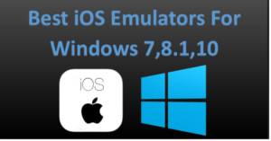 iPhone Emulator for PC | Best Emulator for PC Windows and Mac |