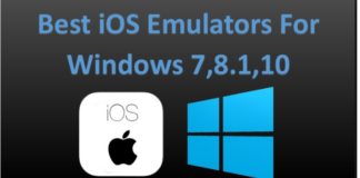 iPhone Emulator for PC