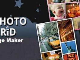 Photo Grid for PC