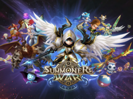 Summoners War on PC