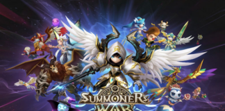 Summoners War on PC