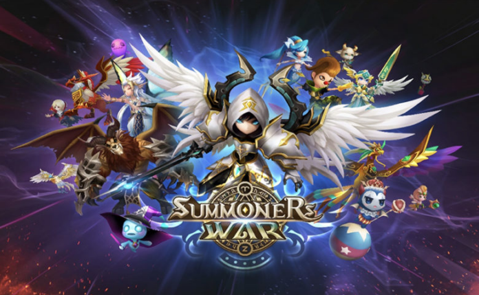 Summoners War on PC
