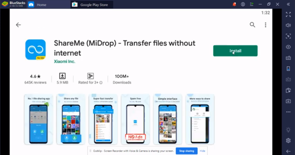 Share Me for PC Windows and Mac Download Free - Newsforpc