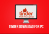 Tinder for PC