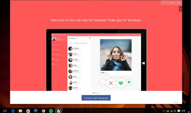 Tinder for PC Tinder for PC