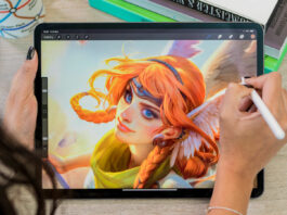 Procreate for PC