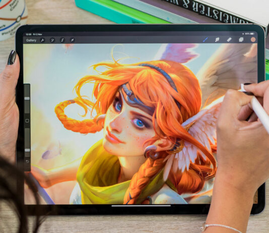 Procreate for PC