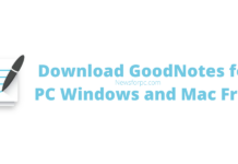 GoodNotes for Windows