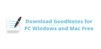 GoodNotes for Windows