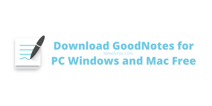 GoodNotes for Windows