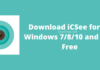 iCSee For PC