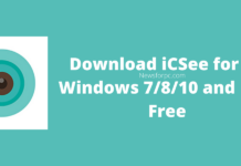 iCSee For PC