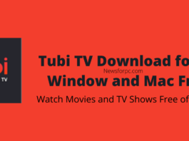 Tubi TV Download for PC
