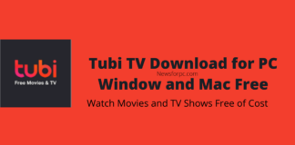 Tubi TV Download for PC